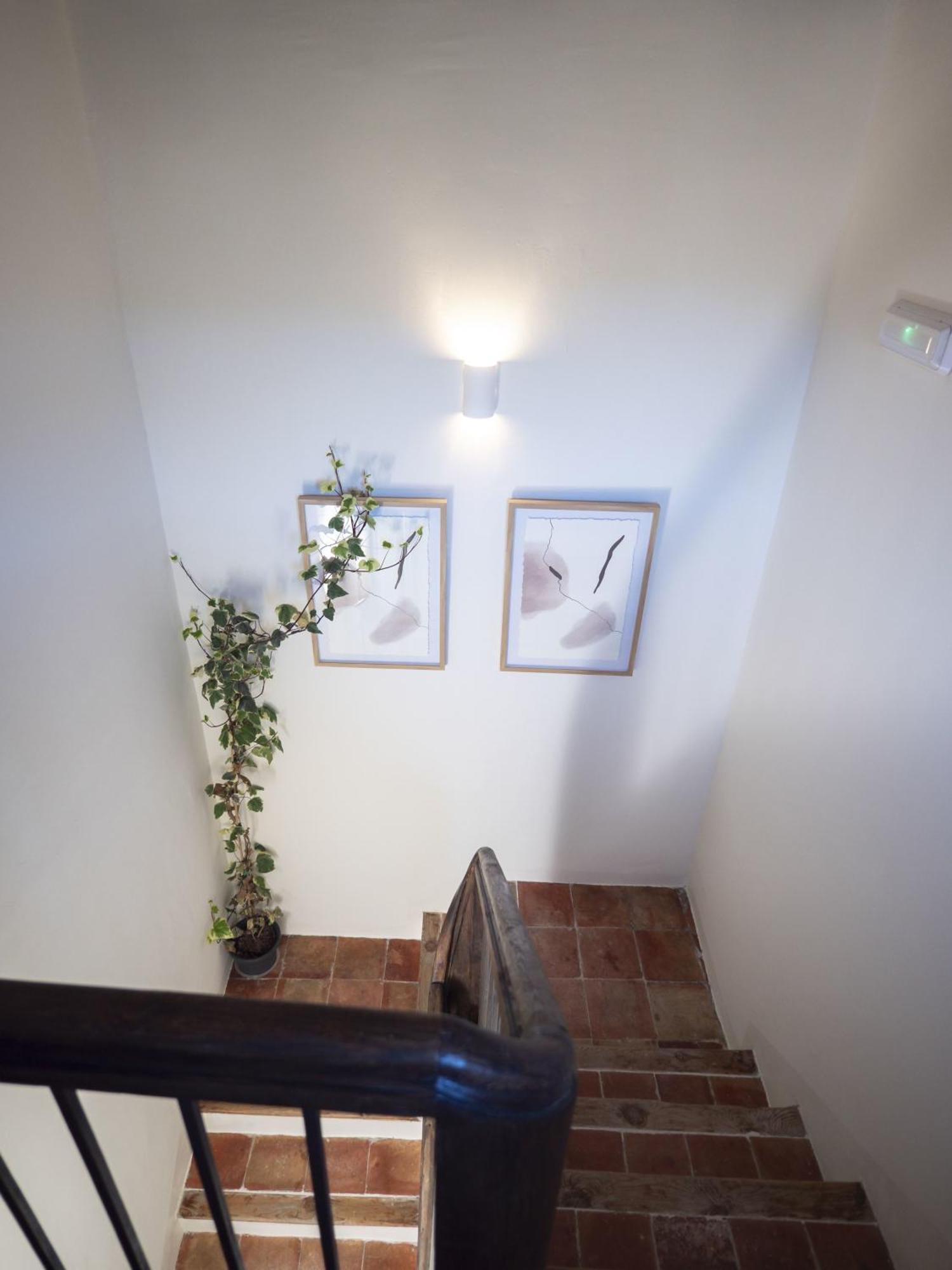 La Casa Amarilla Apartamento Enebro Albarracín Exterior foto